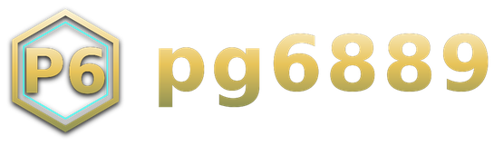 pg6889 โลโก้